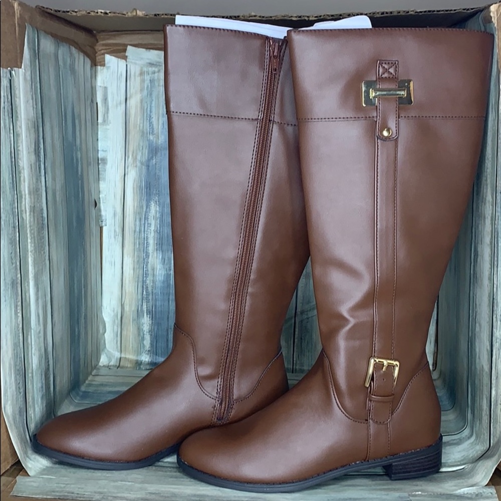 Karen Scott
Deliee2 Riding Boots tall